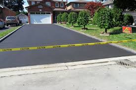 Recycled Asphalt Driveway Installation in Willow Grove, PA